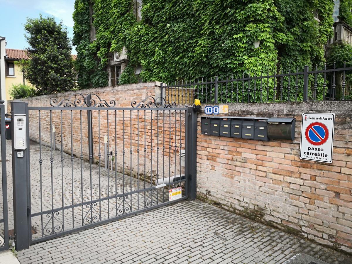 Villa Zen Apartment Padova Exterior photo